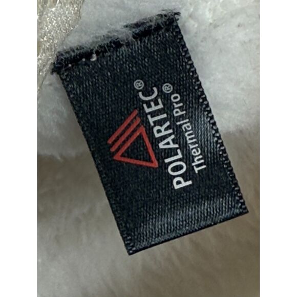 Patagonia Women's Size S White Cream Re-Tool Snap-T Fleece Pullover Jacket EUC - Picture 6 of 8